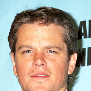 Matt Damon in The American Cinematheque 24th Annual Award Presentation to Matt Damon - Arrivals