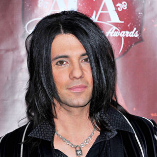 Criss Angel in The 2010 American Country Awards - Arrivals - american_country_awards_10_wenn3131116
