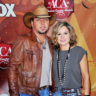 Jason Aldean in The 2010 American Country Awards - Arrivals