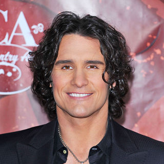 Joe Nichols in The 2010 American Country Awards - Arrivals