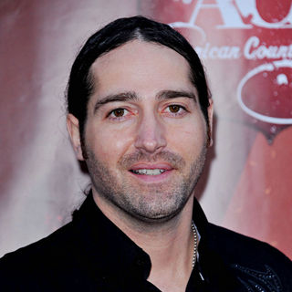 Josh Thompson in The 2010 American Country Awards - Arrivals