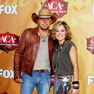 Jason Aldean in The 2010 American Country Awards - Arrivals