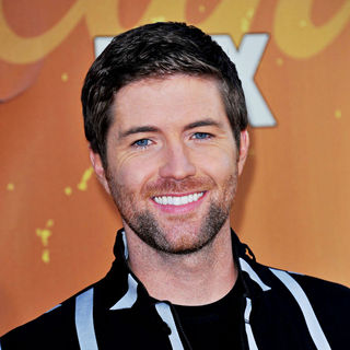 Josh Turner in The 2010 American Country Awards - Arrivals