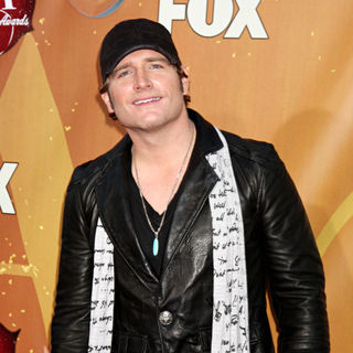 Jerrod Niemann in The 2010 American Country Awards - Arrivals