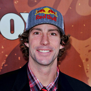 Travis Pastrana in The 2010 American Country Awards - Arrivals