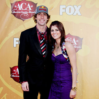 Travis Pastrana in The 2010 American Country Awards - Arrivals
