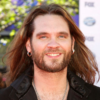 Bo Bice in The American Idol Season 9 Finale - Arrivals