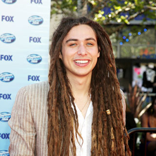 Jason Castro in The American Idol Season 9 Finale - Arrivals