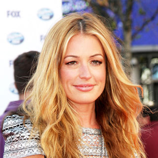 Cat Deeley in The American Idol Season 9 Finale - Arrivals