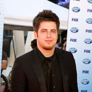 Lee DeWyze in The American Idol Season 9 Finale - Arrivals
