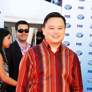 William Hung in The American Idol Season 9 Finale - Arrivals