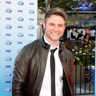 The American Idol Season 9 Finale - Arrivals