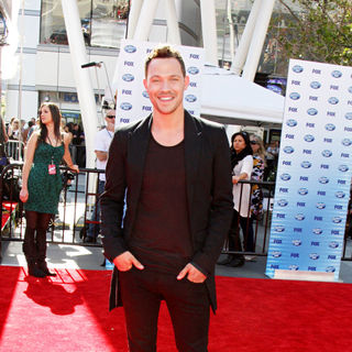 Will Young in The American Idol Season 9 Finale - Arrivals