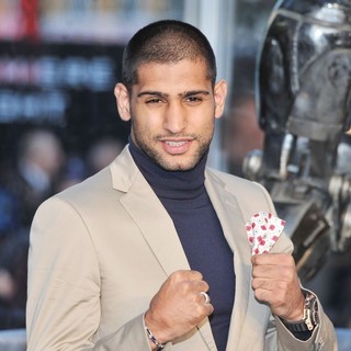 Amir Khan