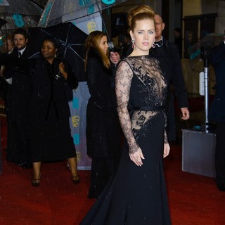 The 2013 EE British Academy Film Awards - Arrivals