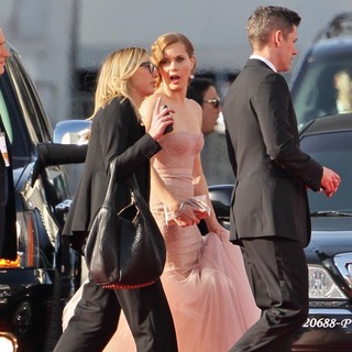 Amy Adams in 70th Annual Golden Globe Awards - Arrivals