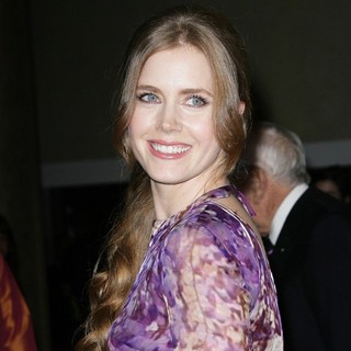 Amy Adams in 85th Academy Awards Nominees Luncheon