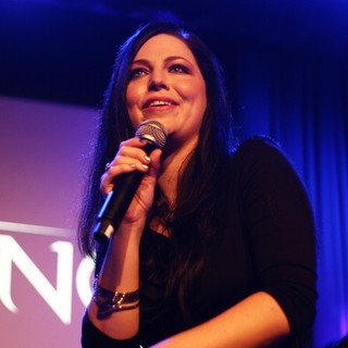 Amy Lee, Evanescence in Amy Lee at EMI Get Together