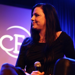 Amy Lee, Evanescence in Amy Lee at EMI Get Together