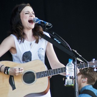 Amy Macdonald in BT London Live - Performances