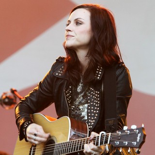 Amy Macdonald in Parkpop Festival