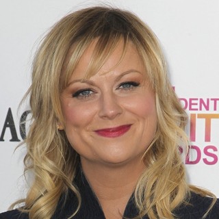 Amy Poehler in 2013 Film Independent Spirit Awards - Arrivals