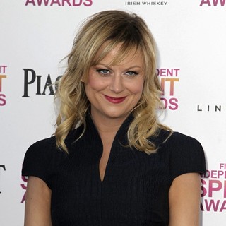 Amy Poehler in 2013 Film Independent Spirit Awards - Arrivals