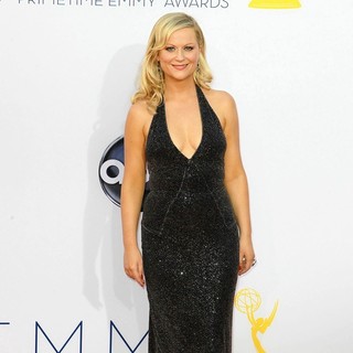 Amy Poehler in 64th Annual Primetime Emmy Awards - Arrivals