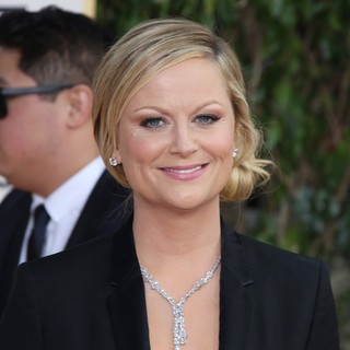 Amy Poehler in 70th Annual Golden Globe Awards - Arrivals