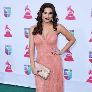 Ana Brenda in 13th Annual Latin Grammy Awards - Arrivals