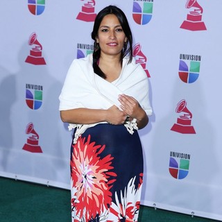 Ana Tijoux in 13th Annual Latin Grammy Awards - Arrivals