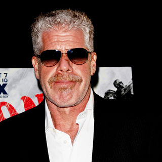 Ron Perlman in FX's 'Sons of Anarchy' Season 3 Premiere