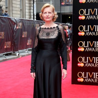 The Olivier Awards 2013 - Arrivals