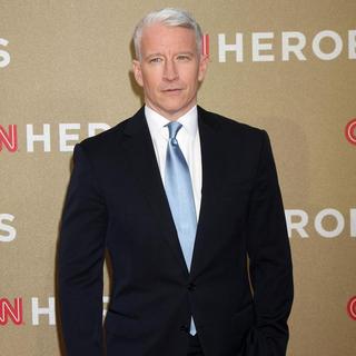 Anderson Cooper in 2011 CNN Heroes: An All-Star Tribute