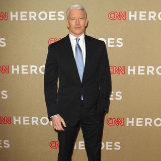 Anderson Cooper in 2011 CNN Heroes: An All-Star Tribute