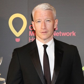 Anderson Cooper in 2011 Daytime Emmy Awards - Red Carpet