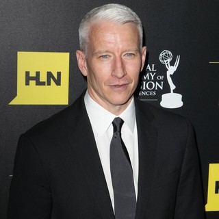 Anderson Cooper in 39th Daytime Emmy Awards - Arrivals