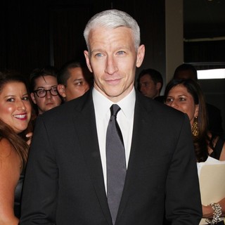 Anderson Cooper in 39th Daytime Emmy Awards - Arrivals