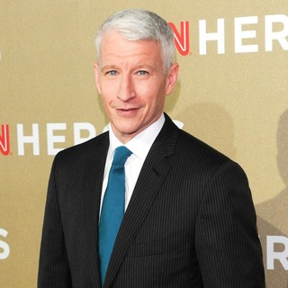 Anderson Cooper in CNN Heroes: An All-Star Tribute - Arrivals - anderson-cooper-cnn-heroes-an-all-star-tribute-02