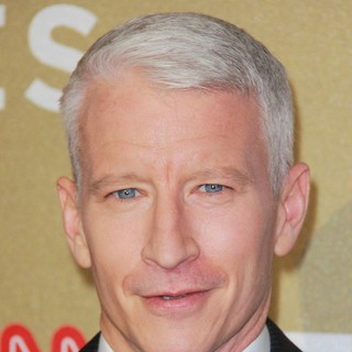 Anderson Cooper in CNN Heroes: An All-Star Tribute - Arrivals
