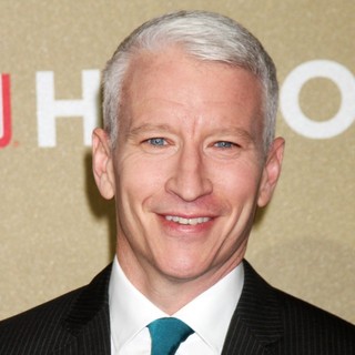 Anderson Cooper in CNN Heroes: An All-Star Tribute - Arrivals