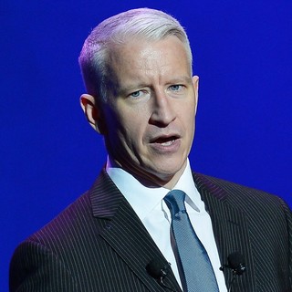 Anderson Cooper in Anderson Cooper Speaking at Hard Rock Live!