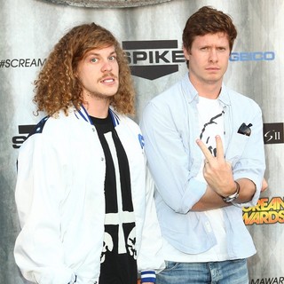 Spike TV's Scream 2011 Awards - Arrivals