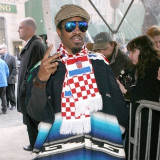 Andre Benjamin in Charlotte's Web Special Screening - andre-benjamin-screening-charlotte-s-web-01