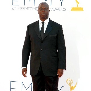 Andre Braugher in 64th Annual Primetime Emmy Awards - Arrivals - andre-braugher-64th-annual-primetime-emmy-awards-02