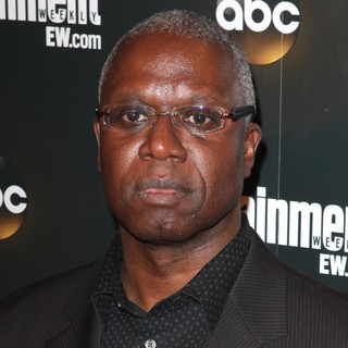 Andre Braugher in Entertainment Weekly and ABC TV Celebrate The New York Upfronts with A VIP Cocktail Party - Arrivals
