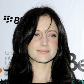 Andrea Riseborough in 36th Annual Toronto International Film Festival - W.E. - Premiere Arrivals