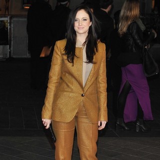 Andrea Riseborough in Jack Reacher UK Film Premiere - Arrivals