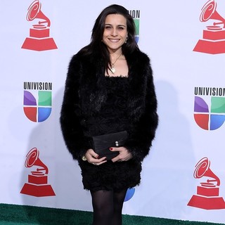 Andressa Martins in The 12th Annual Latin GRAMMY Awards - Arrivals