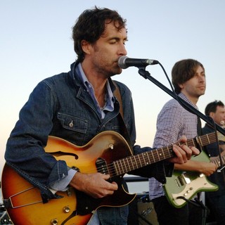 Andrew Bird Performs with His Band to An Invite Only Crowd on The Adventure Hornblower Yacht